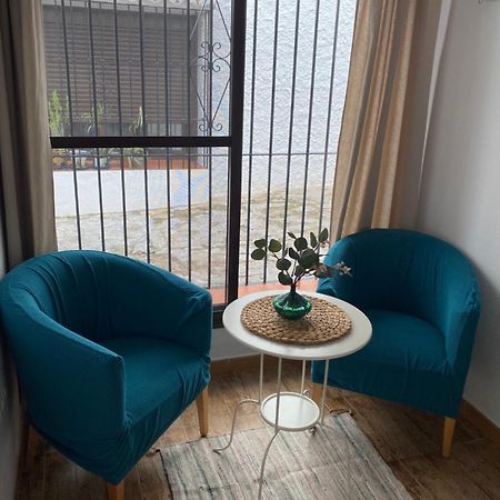 Apartamento Rural In&Ma-La Vida Es Hoy Grazalema Εξωτερικό φωτογραφία