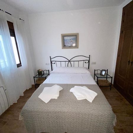 Apartamento Rural In&Ma-La Vida Es Hoy Grazalema Εξωτερικό φωτογραφία
