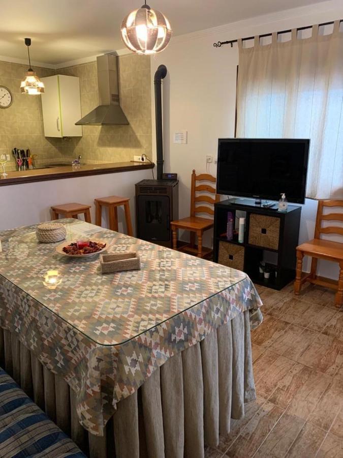 Apartamento Rural In&Ma-La Vida Es Hoy Grazalema Εξωτερικό φωτογραφία