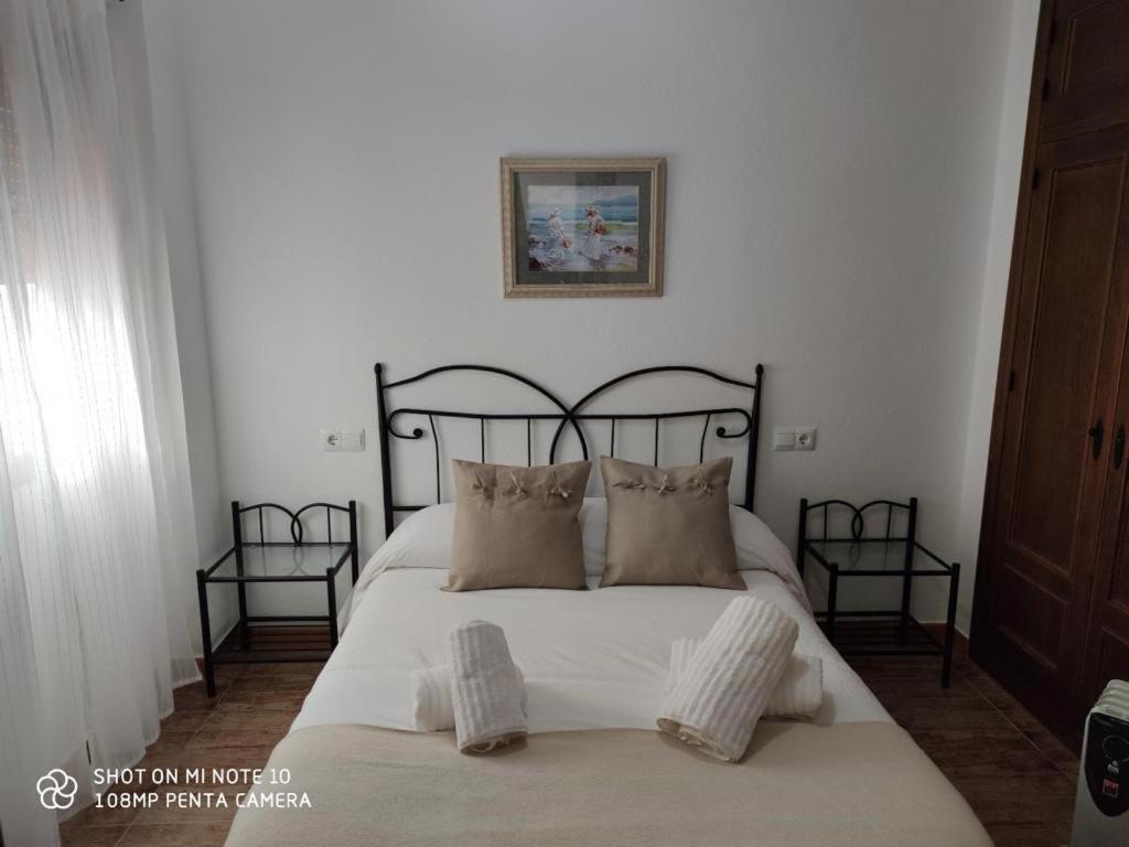 Apartamento Rural In&Ma-La Vida Es Hoy Grazalema Εξωτερικό φωτογραφία