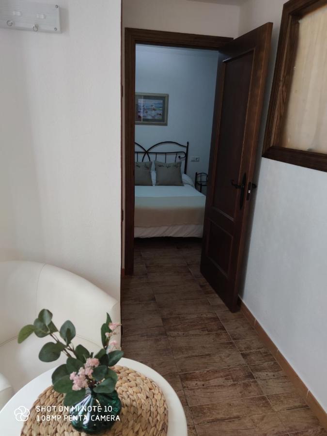 Apartamento Rural In&Ma-La Vida Es Hoy Grazalema Εξωτερικό φωτογραφία