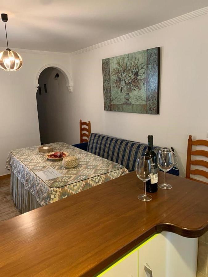 Apartamento Rural In&Ma-La Vida Es Hoy Grazalema Εξωτερικό φωτογραφία