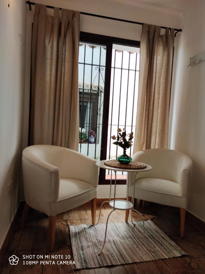 Apartamento Rural In&Ma-La Vida Es Hoy Grazalema Εξωτερικό φωτογραφία