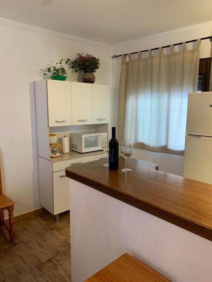Apartamento Rural In&Ma-La Vida Es Hoy Grazalema Εξωτερικό φωτογραφία