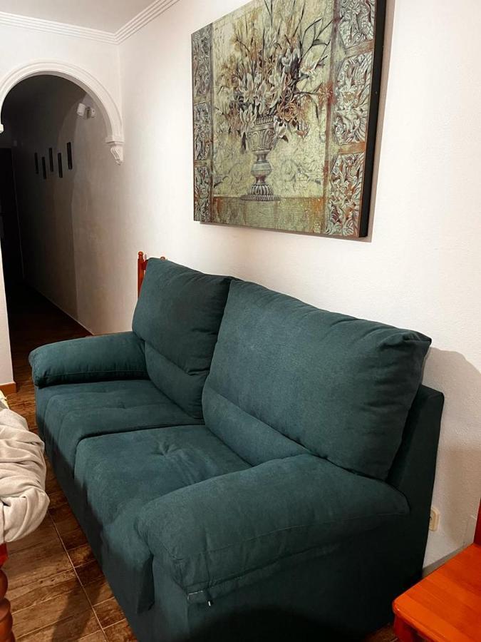 Apartamento Rural In&Ma-La Vida Es Hoy Grazalema Εξωτερικό φωτογραφία
