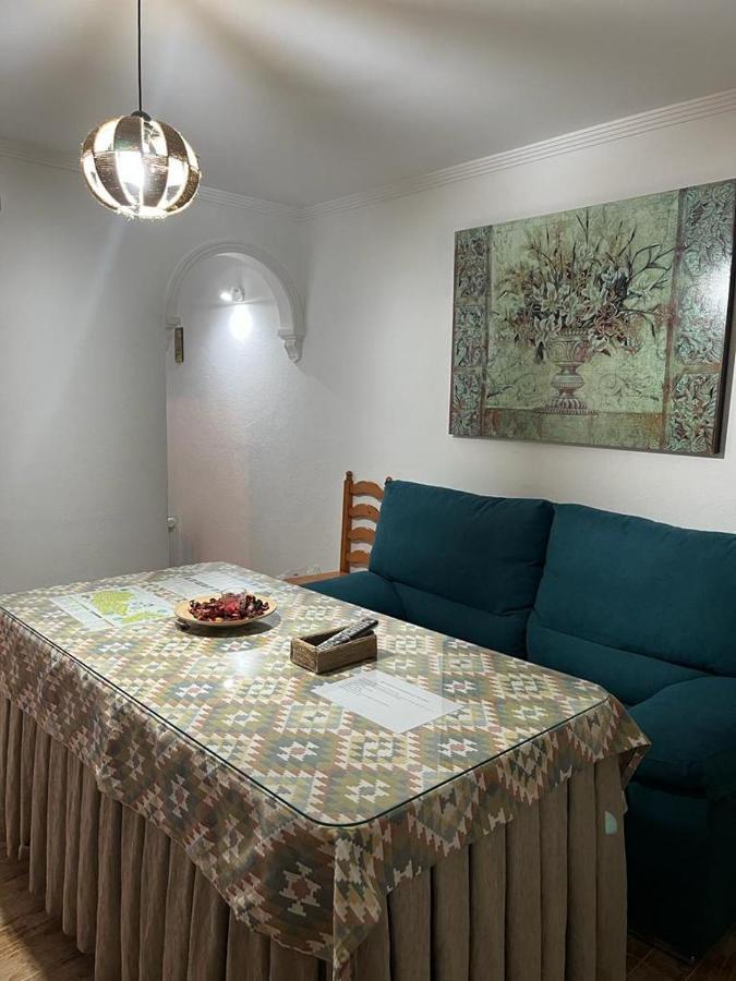 Apartamento Rural In&Ma-La Vida Es Hoy Grazalema Εξωτερικό φωτογραφία