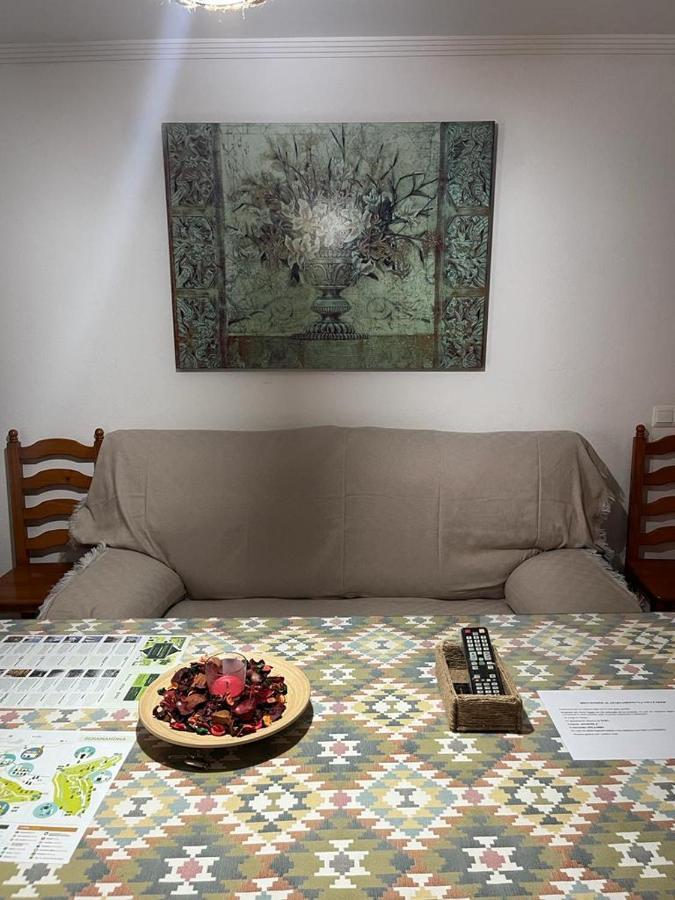 Apartamento Rural In&Ma-La Vida Es Hoy Grazalema Εξωτερικό φωτογραφία