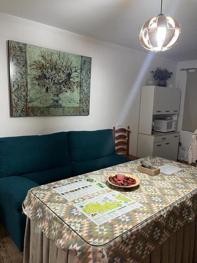 Apartamento Rural In&Ma-La Vida Es Hoy Grazalema Εξωτερικό φωτογραφία