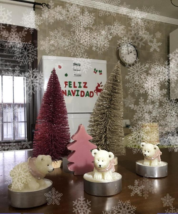 Apartamento Rural In&Ma-La Vida Es Hoy Grazalema Εξωτερικό φωτογραφία
