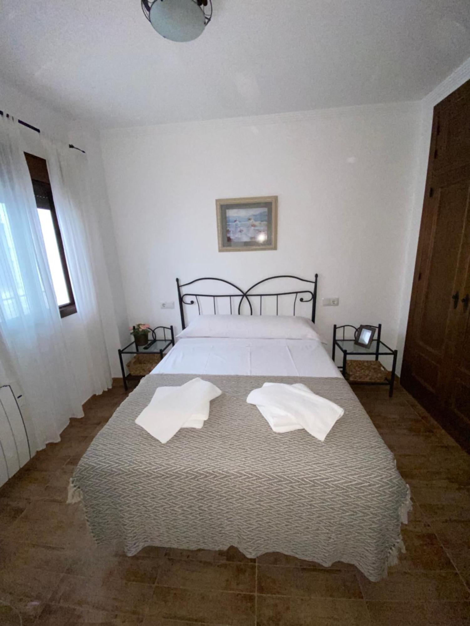 Apartamento Rural In&Ma-La Vida Es Hoy Grazalema Εξωτερικό φωτογραφία